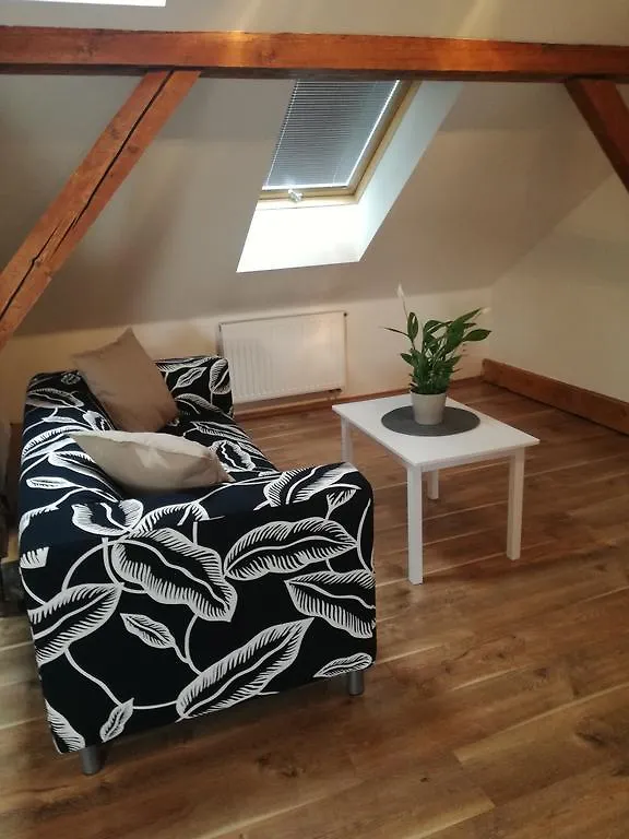 Apartment Anenska 5 Prague