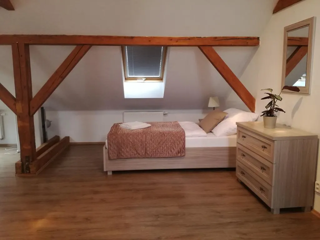 Apartment Anenska 5 Prague