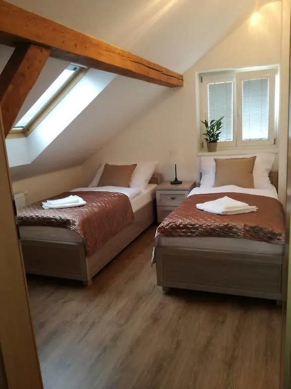Apartment Anenska 5 Prague 0*,