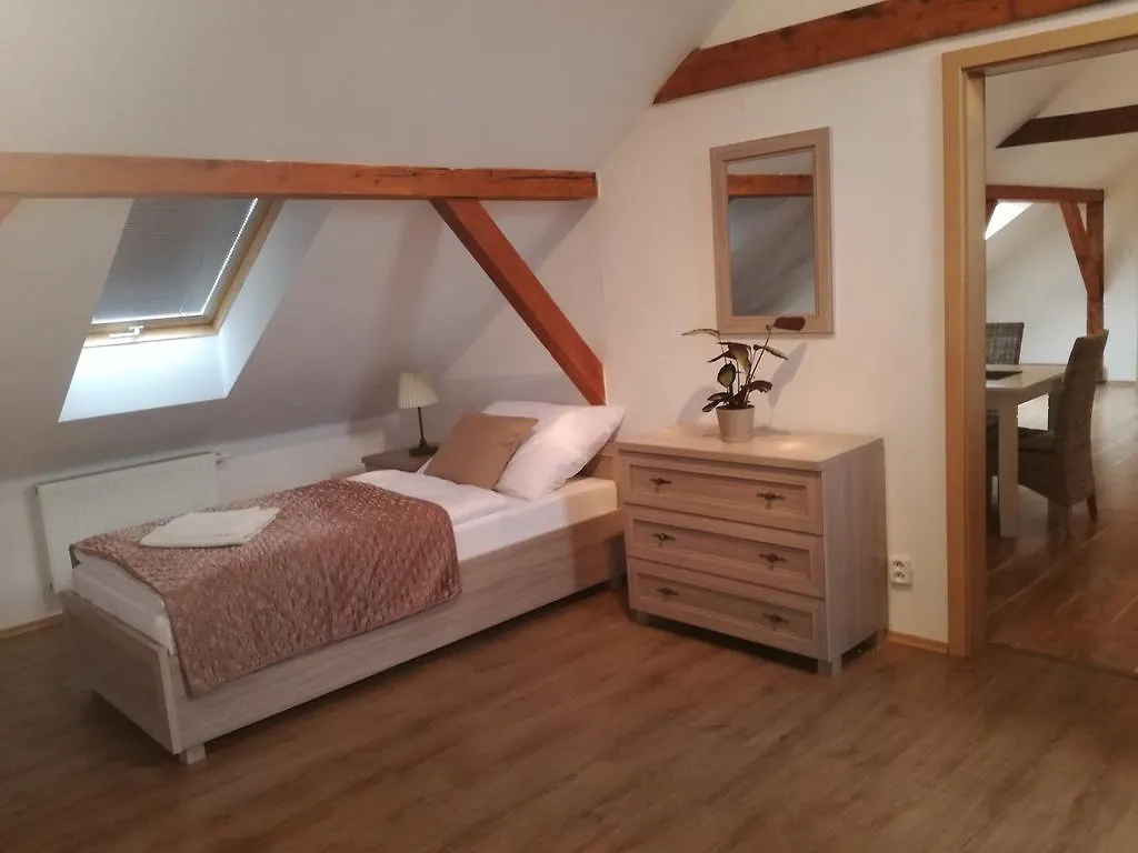 Apartment Anenska 5 Prague 0*,  Czech Republic