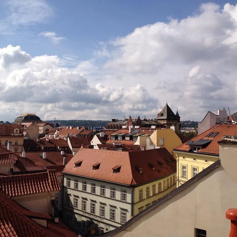 Apartment Anenska 5 Prague