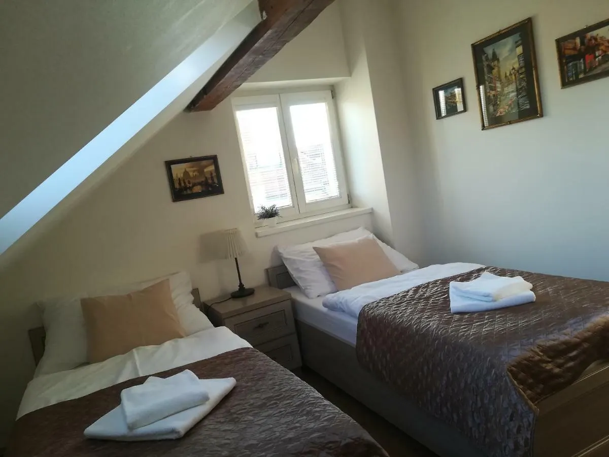 Apartment Anenska 5 Prague Czech Republic
