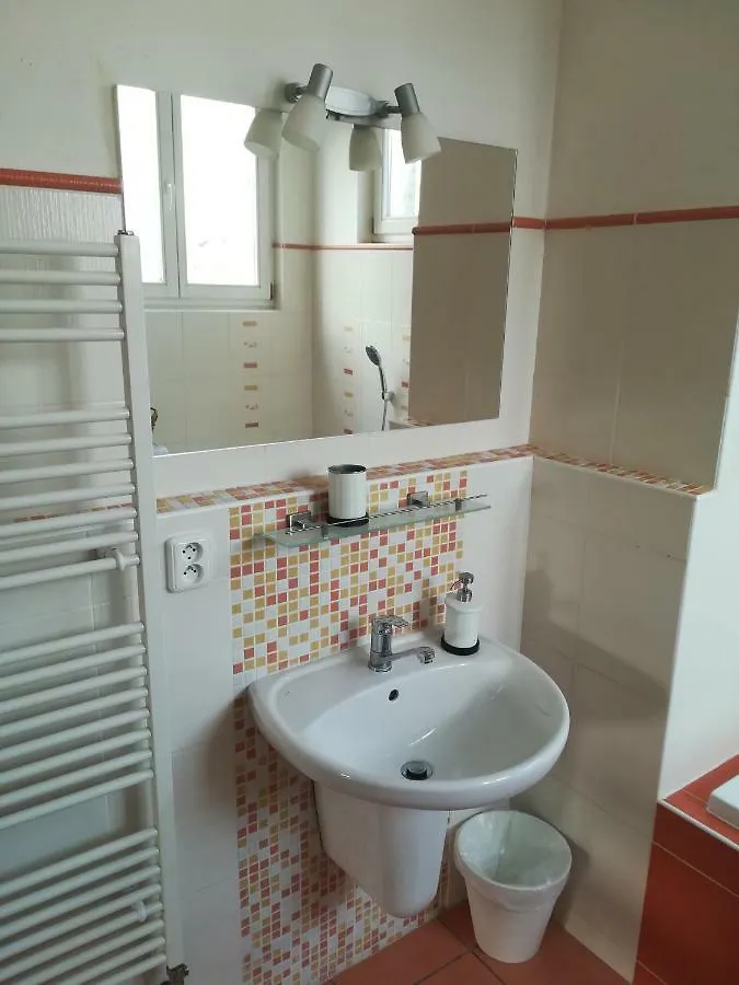 Apartment Anenska 5 Prague