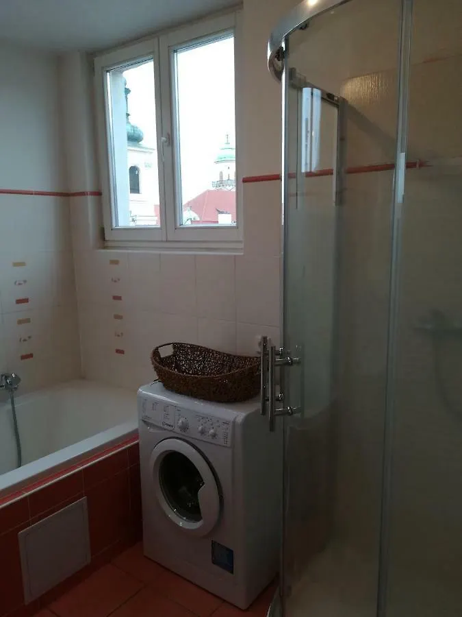 Apartment Anenska 5 Prague Czech Republic
